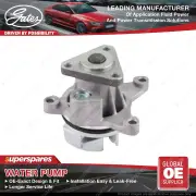 Gates Water Pump for Mazda 2 BK CX-7 ER Mx-5 NC Trib 3 BK BL 6 GG GH Axela MPV