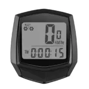 Comprehensive Wires Cycling Computer Speedometers Commutes Efficiency Trackers