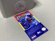 Mario's Time Machine (NES Nintendo) Replacement Label