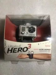 GoPro Digital HERO 3 Sports Wrist Camera 1st Gen Rare Collector Item- NEW SEALED