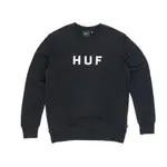 歐洲公司貨 ASOS購入HUF ORIGINAL LOGO SWEATSHIRTS 大學踢 衛衣