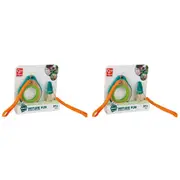 2x Hape Nature Detective Set Educational Kids/Child Creative Learning Toy 3Y+