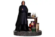 Harry Potter - Severus Snape Deluxe 1:10 Statue