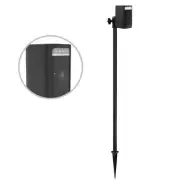 Spike Pole Mount Ground Stake and silicone skin for Wyze Battery Cam Pro