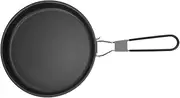 MAGICLULU Non-Stick Frying Pan Versatile Camping Skillet Large Aluminum Pan Outdoor Egg p
