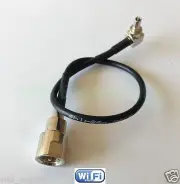 CRC9 to FME patch leads cable for antenna Huawei and TELSTRA Modem 3G NEXT G USA