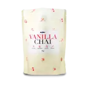 BLENZ Vanilla Chai Latte Powder 1kg Hot or Cold Beverage