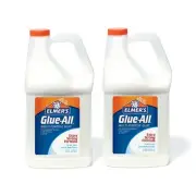 Elmer's Elmers Glue-All Gallon Not for Resale E1326NR