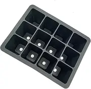 KITANDOVE Greenhouse Starter Tray Plant Germination Case Propagation Station Gardening Tool Starter Trays
