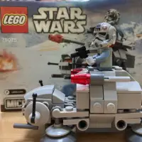 在飛比找蝦皮購物優惠-展示品正版樂高LEGO75075星際大戰STAR WARS