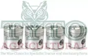 David Brown 780 880 885 1190 1194 Tractor Pistons Set