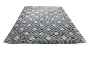 Area Rugs Fluffy Fuzzy Soft Plush Bedside Rug for Bedroom Living Room-Style 2