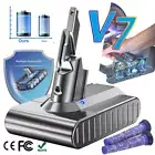 Battery For Dyson V7 SV11 Motorhead Animal Mattress 238386-10 & Pre/Post Filter