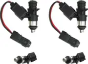 Daytona Hi-Performance Fuel Injector Flow 7.8g TBW HD Road Glide Custom 10-13