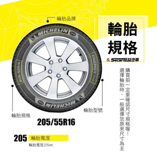 固特異輪胎 EFFICIENTGRIP PERFORMANCE SUV EP-SUV 235-55-18 低噪音舒適輪胎