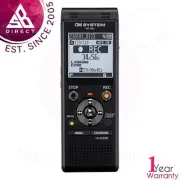 Olympus WS883 Digital Voice Recorder 8GB with Built-in USB plus Micro SD Slot