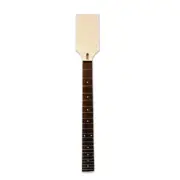 New Guitar neck 22fret Maple Rosewood Fretboard baritone 27inch Neck Paddle Head