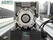 4 Axis CNC Milling Machine -CXC4 Mega 53 Standard 1520 x 900 x 200 MM