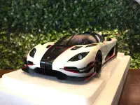 在飛比找有閑購物優惠-1/18 AUTOart Koenigsegg One 1 