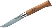 Opinel Traditional #10 Carbon Steel Folding Pocket Knife, 10 cm