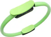 SUPVOX Yoga Balance Tool Workout Equipment Fitness Pilates Ring Yoga Straps Yoga Strap for Mat Exercise Mat Gym Pilates Circle Yoga Accessory Yoga Resistance Circle Yoga Circle Purple
