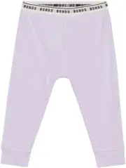 Bonds Baby Organics Leggings Pants Toddler Bottoms Stormi Purple 00