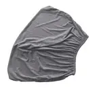 Bed Headboard Cover Washable Modern Elastic Bed Backrest