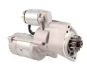 NEW STARTER FITS NISSAN PICKUP D22 EUROPEAN MODEL TURBO DIESEL 2001-ON M2TS0571