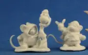 Reaper: Bones: Mousling Druid and Beekeeper