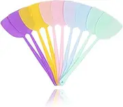 [valuehall] Fly Swatter Long Handle Swatter Set Pest Control Fly Killer Assorted Colors(10 Pack) V7024A