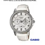 CASIO卡西歐 SHEEN 女 時尚晶鑽腕錶 SHE-3023L-7A