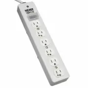 SPS610HGRA SURGE SUPP 6OUT 10'CORD HOSP GRD