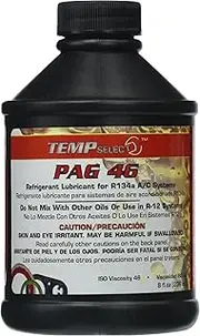 Four Seasons 8 Oz R134a Compressor Oil - 8 Fluid Ounces