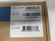 *New* Juniper Networks EX-PWR-600-AC Power supply