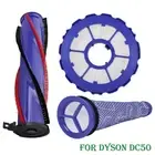 For Dyson DC50 Pre & Post Filter Roller Brush Bar Small Ball Animal Vacuum Set