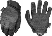 Mechanix Wear: Tactical Specialty Vent Tactical Gloves, Touch Capable, High Dexterity, Gloves for Airsoft, Paintball, and Field Work, Work Gloves for Men (Black, Medium)