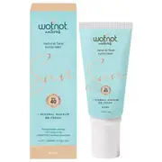 Organic Wotnot Natural Face Sunscreen 40 SPF Nude BB Cream – Fresh, healthy organic delivery | Doorstep Organics.