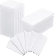 Unscented Refill Pads Aroma Pads Aromatherapy Refill Pads Scented Oil Pads Room Ball in Electric Diffuser Refill Pads for Car Scent and Ball Style Plug in Diffuser Refill Pads (50)