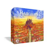 Barcelona - Board Game