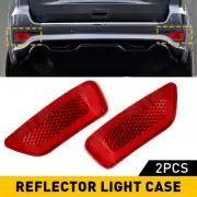 RH Right Light Rear Bumper Reflector Set For Dodge Jeep Grand Cherokee Compass (for: Jeep)