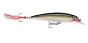 Rapala X-RAP Minnow XR-10 Silver