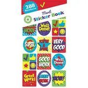 Artwrap Sticker Book Merit