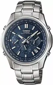 CASIO LINEAGE LIW-M610D-2AJF Multiband 6 Solar Radio Men's JAPAN INPORT NEW F/S