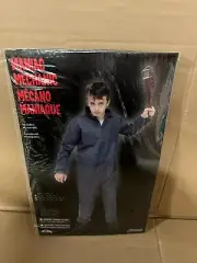 Fun World Maniac Mechanic Coveralls Child Costume Medium 8-10