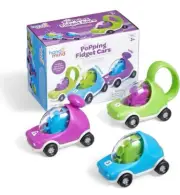 Hand2mind Popping Fidget Cars [C2]