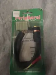 Peripheral Toyota & Isuzu 1998-1999 Eclipse Cd Changer Adapter