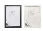 【 SET】SAVE40% A4 Art Sheet Picture photo Frame interior Black & White poster new