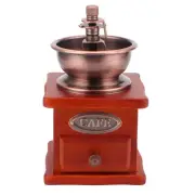 Hand Grinder Coffee Grinder Manual Household Grinder Italian Coffee Machine