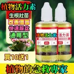 全網最低價 🌈 植物活力素 买10送1 濃縮型 正品質保 綠植 花卉 盆栽通用型 綠葉營養液 促花 園藝家用