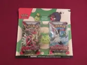 Pokemon TCG: 2023 Back to School Set " SMOLIV " Eraser PLUS 2 PACKS